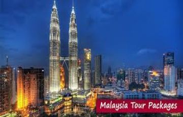 5 Days 4 Nights Genting Highlands Day Trip En-route Batu Caves Tour Package