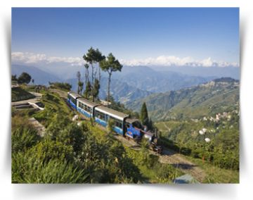 8 Days 7 Nights New Jalpaiguri Tour Package