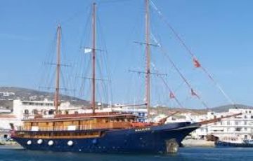 Experience 15 Days 14 Nights Nauplia Vacation Package