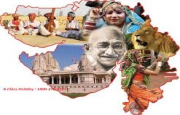Heart-warming 6 Days 5 Nights Dwarka Holiday Package