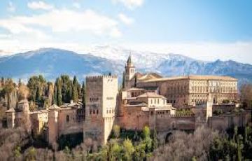 Memorable 13 Days 12 Nights Madrid, Granada, Cordoba and Seville Tour Package