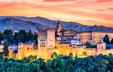 Magical 16 Days Madrid to Coimbra Holiday Package