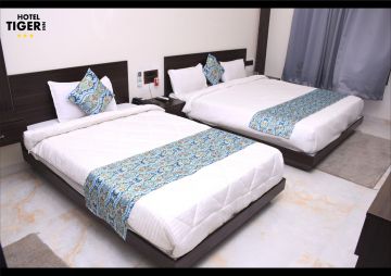 Heart-warming 3 Days Nagpur to Tadoba Holiday Package