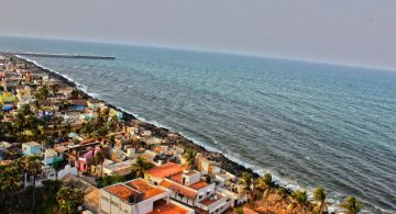 Pleasurable Pondicherry Tour Package for 9 Days from Thiruvananthapuram