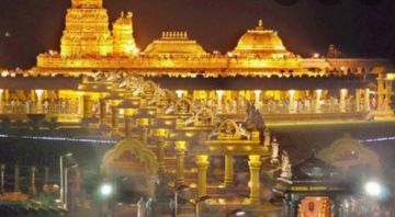 Pleasurable Pondicherry Tour Package for 9 Days from Thiruvananthapuram