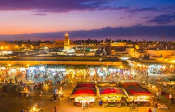 Pleasurable 10 Days 9 Nights Casablanca, Fez, Erfoud and Ouarzazate Holiday Package