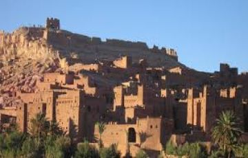 Pleasurable 10 Days 9 Nights Casablanca, Fez, Erfoud and Ouarzazate Holiday Package