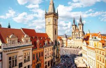 Heart-warming Vienna Tour Package from Munich