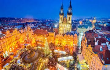 Heart-warming Vienna Tour Package from Munich