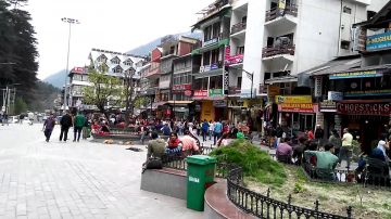 4 Days 3 Nights Kullu Manikaran Tour Package