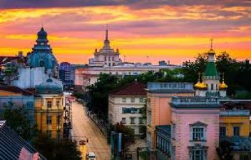 Pleasurable 13 Days Budapest to Sofia Vacation Package