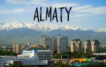 Beautiful Almaty Tour Package for 5 Days 4 Nights