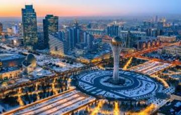 Beautiful Almaty Tour Package for 5 Days 4 Nights