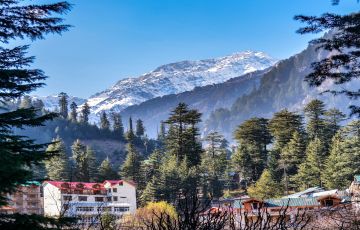 10 Days 9 Nights Delhi to Manali Holiday Package