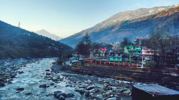 Delhi - Shimla - Manali - Dharamshala - Dalhousie - Amritsar Tour Package from Delhi