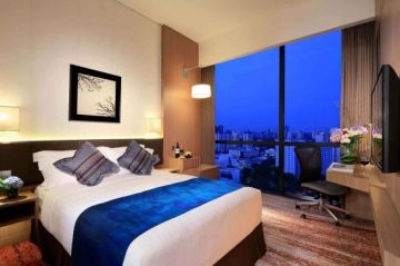 Heart-warming 5 Days 4 Nights Delhi with Singapore Tour Package