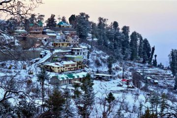 Heart-warming 6 Days Delhi to Delhi - Shimla - Manali Holiday Package