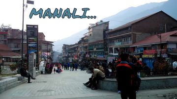 Best 6 Days 5 Nights Chandigarh Shimla - Manali Vacation Package