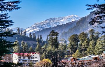 Amazing 6 Days Dharamshala, Dalhousie with Pathankot Vacation Package