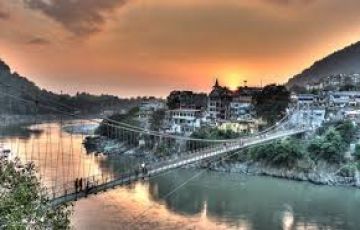 Best 5 Days Delhi to Delhi - Haridwar - Rishikesh - Mussoorie Vacation Package