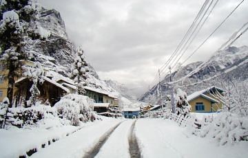Magical Lachung Tour Package for 6 Days 5 Nights from Gangtok
