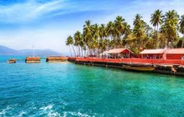 Heart-warming 5 Days Andaman And Nicobar Islands Trip Package