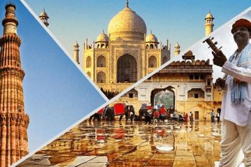 Ecstatic 6 Days 5 Nights Delhi, Agra with Jaipur Tour Package
