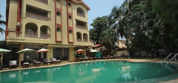 Amazing South Goa Tour Package for 4 Days 3 Nights