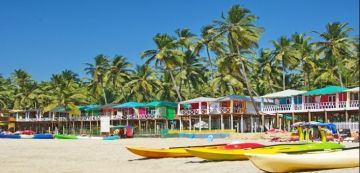 Amazing 4 Days Goa Tour Package