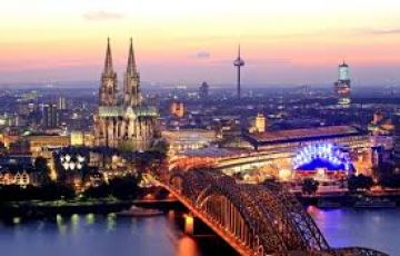 Best 12 Days 11 Nights Frankfurt Area Holiday Package