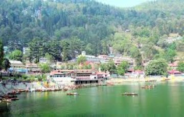 Beautiful 7 Days 6 Nights Corbett Tour Package