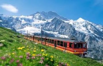 Amazing 10 Days 9 Nights Zurich, St Moritz, Lugano and Zermatt Tour Package