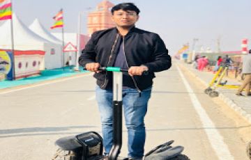 4 Days 3 Nights Kutch Tour Package By Kbg Holidays Pvt Ltd