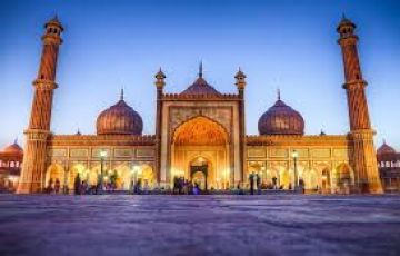 Heart-warming 7 Days Jaipur to New Delhi Tour Package