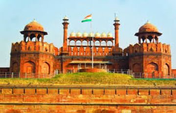 Heart-warming 7 Days Jaipur to New Delhi Tour Package