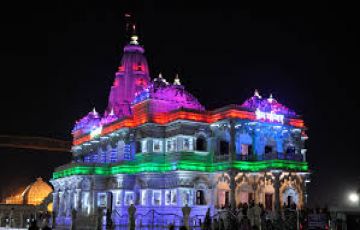 Heart-warming 7 Days Jaipur to New Delhi Tour Package