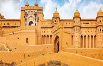 Heart-warming 7 Days Jaipur to New Delhi Tour Package