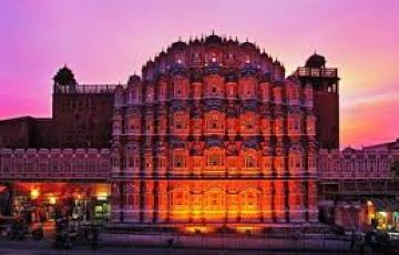 Heart-warming 7 Days Jaipur to New Delhi Tour Package