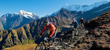 Heart-warming 3 Days 2 Nights Bir Holiday Package