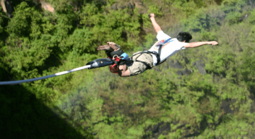 2 Days 1 Night Rishikesh Holiday Package