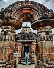5 Days 4 Nights Puri, Puri, Bhubaneswar with Bhubaneshwar Vacation Package