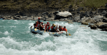 2 Days 1 Night Rishikesh Trip Package