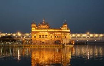 Experience 7 Days Amritsar to Shimla Vacation Package