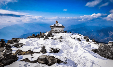 Amazing Chopta Tour Package for 2 Days 1 Night