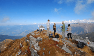 Amazing Chopta Tour Package for 2 Days 1 Night