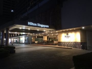 Experience 5 Days Delhi and Singapore Vacation Package