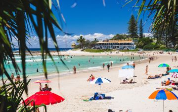 Beautiful 10 Days Sydney to Gold Coast Vacation Package