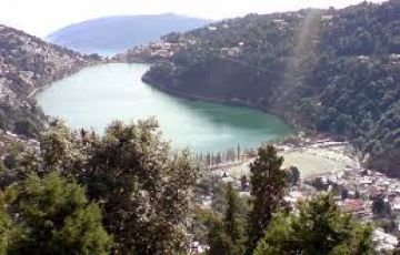 Amazing 5 Days 4 Nights Nainital, Kausani, Corbett with Delhi Drop Trip Package