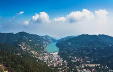 Pleasurable 5 Days 4 Nights Kausani Trip Package