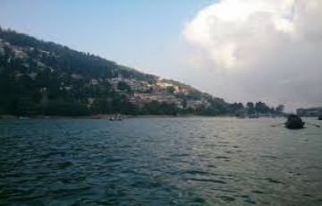 Nainital, Kausani, Corbett with Delhi Drop Tour Package from Delhi Drop